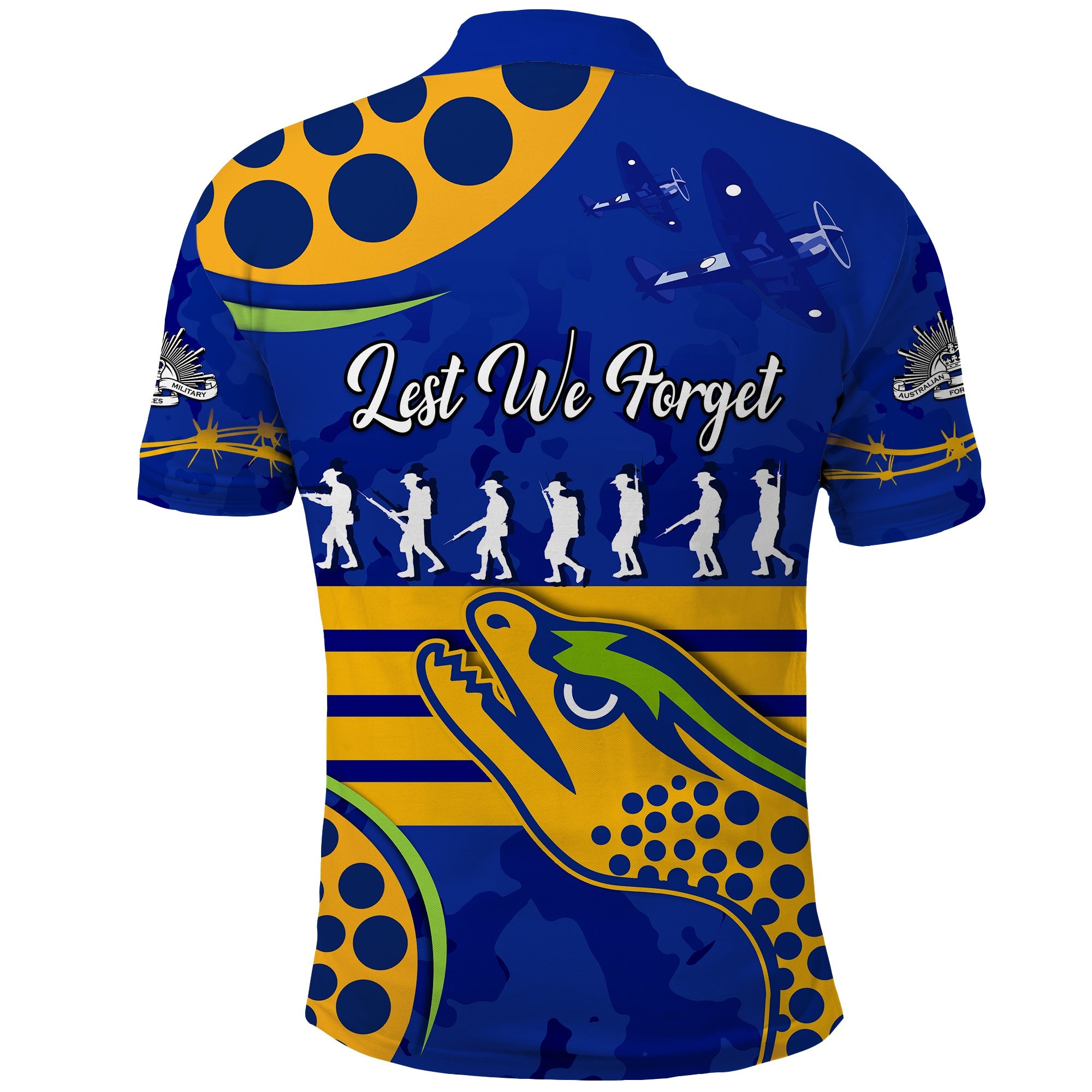 custom-personalised-eels-anzac-2022-polo-shirt-lest-we-forget
