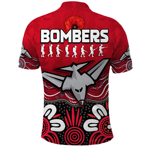 bombers-anzac-2022-polo-shirt-essendon-football-aboriginal-remember-them