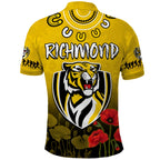 richmond-anzac-2022-polo-shirt-tigers-aboriginal-poppy