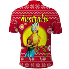 australia-christmas-polo-shirt-be-loved-cockatoo