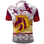 custom-personalised-broncos-anzac-day-polo-shirt-aboriginal-lest-we-forget-ver02