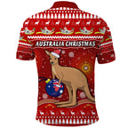 australia-christmas-polo-shirt-aboriginal-kangaroo