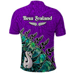 custom-personalised-new-zealand-maori-polo-shirt-fern-and-manaia-version-purple