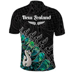 new-zealand-maori-polo-shirt-fern-and-manaia-version-black