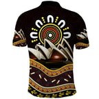 custom-personalised-sydney-australia-polo-shirt-aboriginal-art-sydney-opera-house