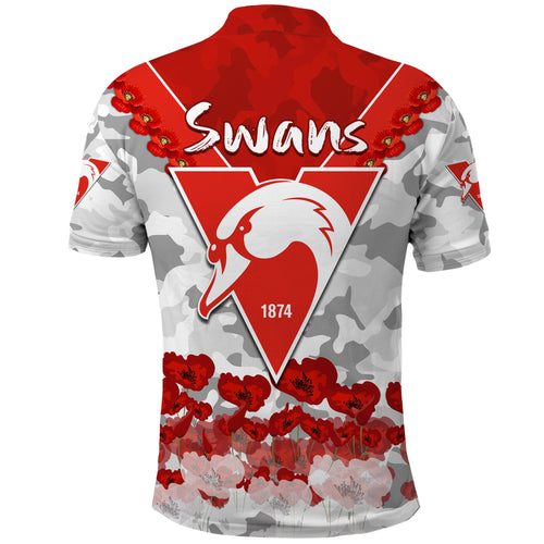 custom-personalised-swans-anzac-2022-polo-shirt-bloods-sydney-poppy-flowers