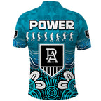 power-anzac-2022-polo-shirt-port-adelaide-aboriginal-remember-them