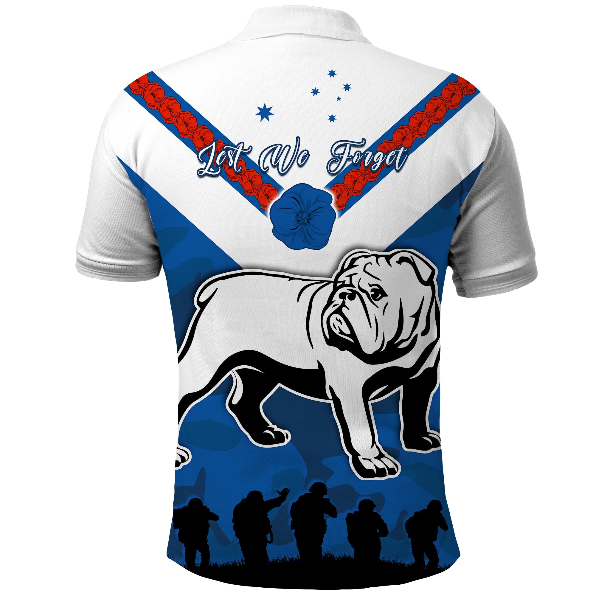 bulldogs-anzac-day-polo-shirt-simple-lest-we-forget