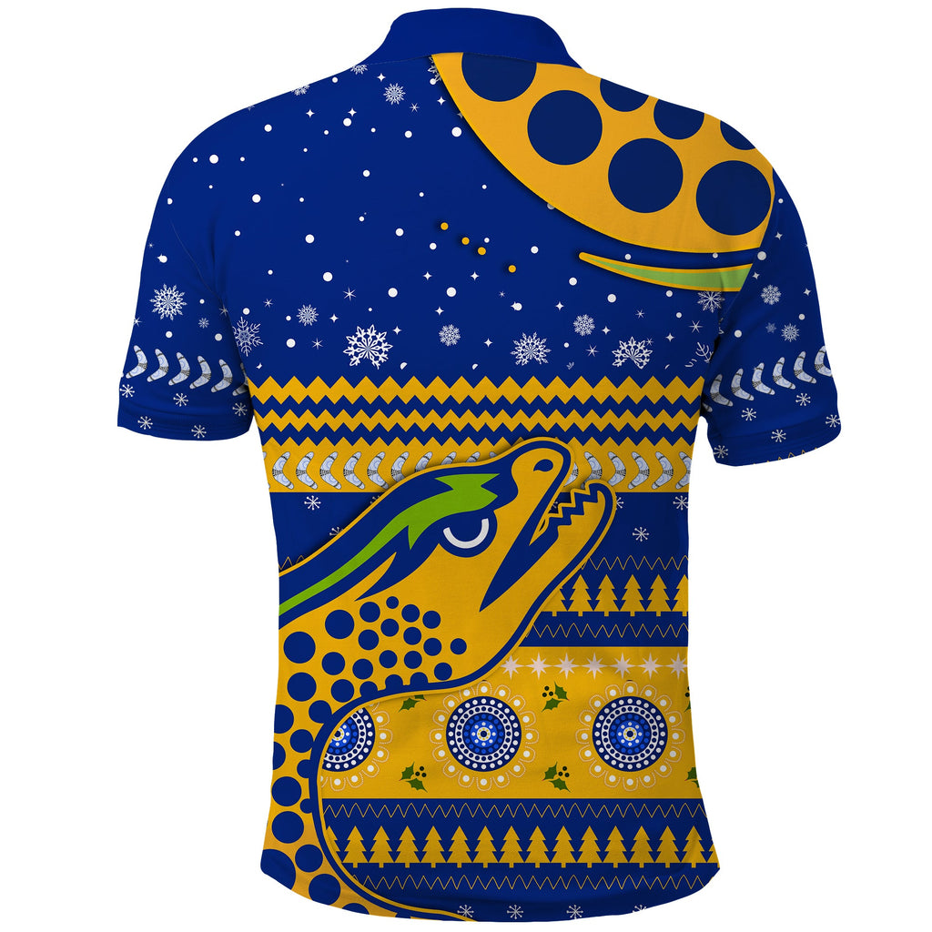 custom-personalised-eels-unique-polo-shirt-merry-christmas-parramatta