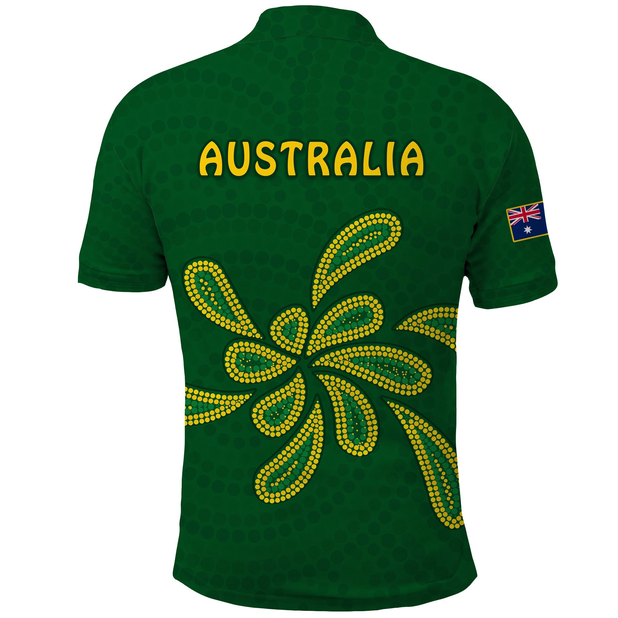 green-and-gold-polo-shirt-australia-national-colours