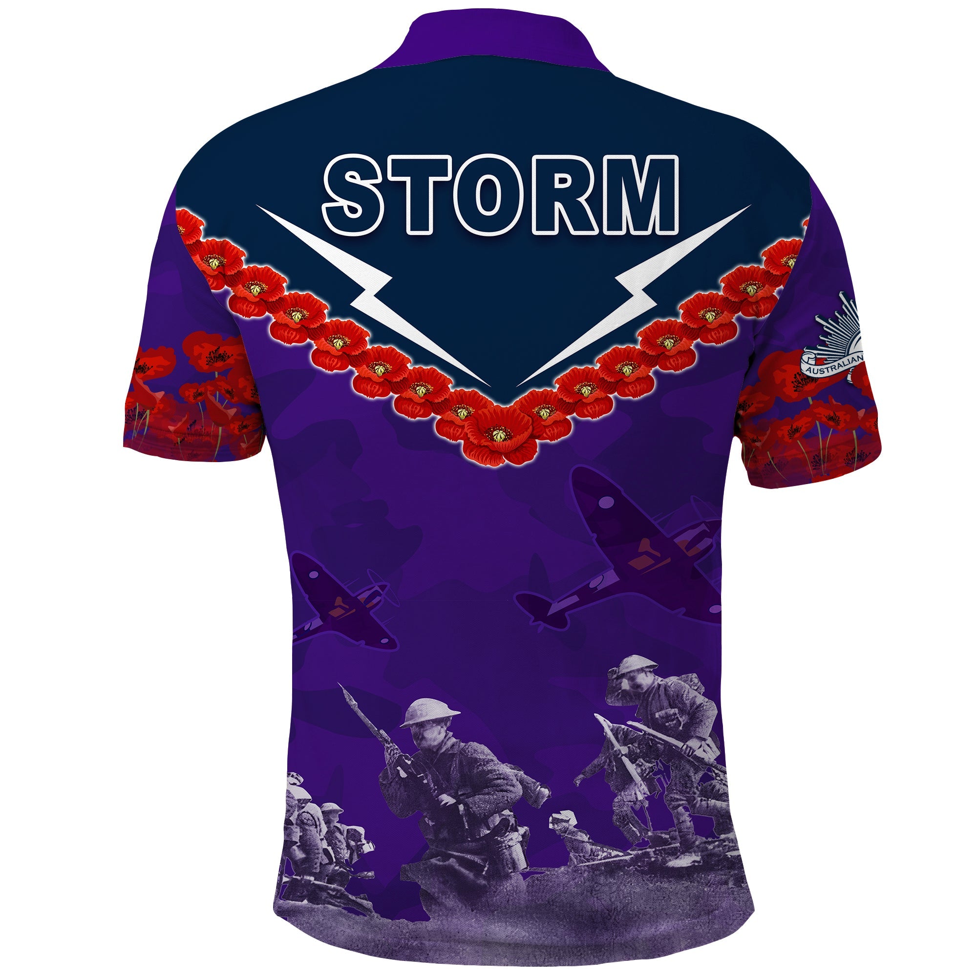 storm-anzac-day-polo-shirt-australian-soldiers-remember-them