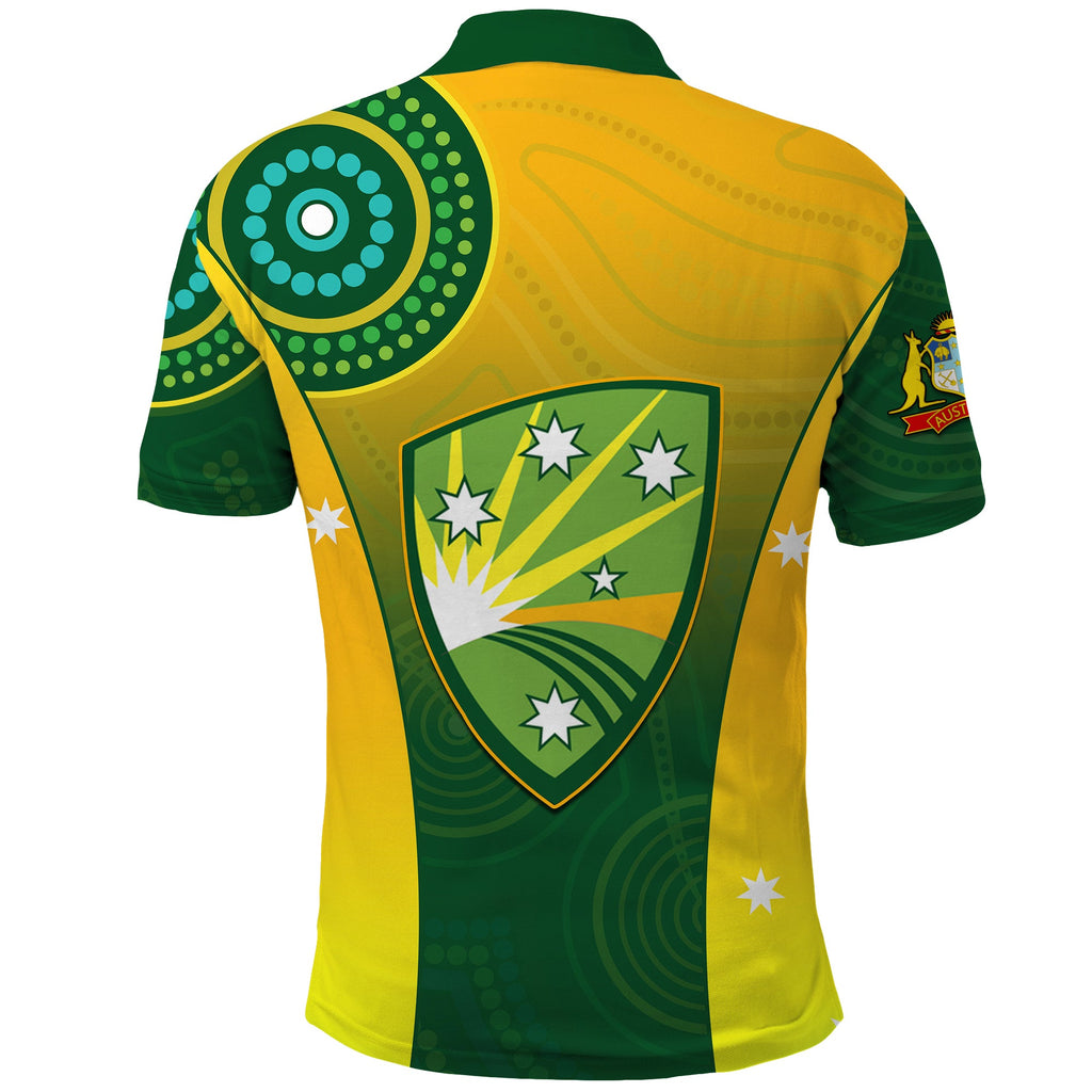 custom-personalised-cricket-australia-polo-shirt-unique-aboriginal-lt13