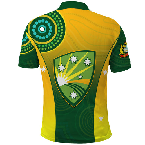 custom-personalised-cricket-australia-polo-shirt-unique-aboriginal-lt13