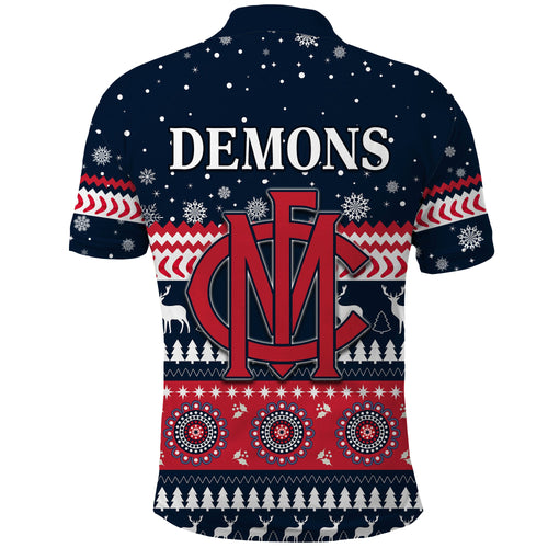 demons-christmas-polo-shirt-indigenous-melbourne-football