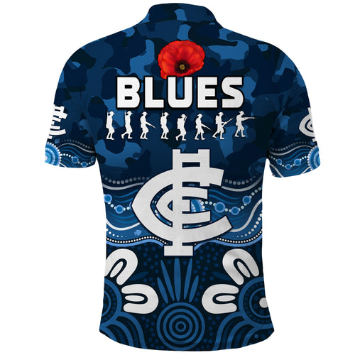 blues-anzac-2022-polo-shirt-carlton-football-aboriginal-poppy