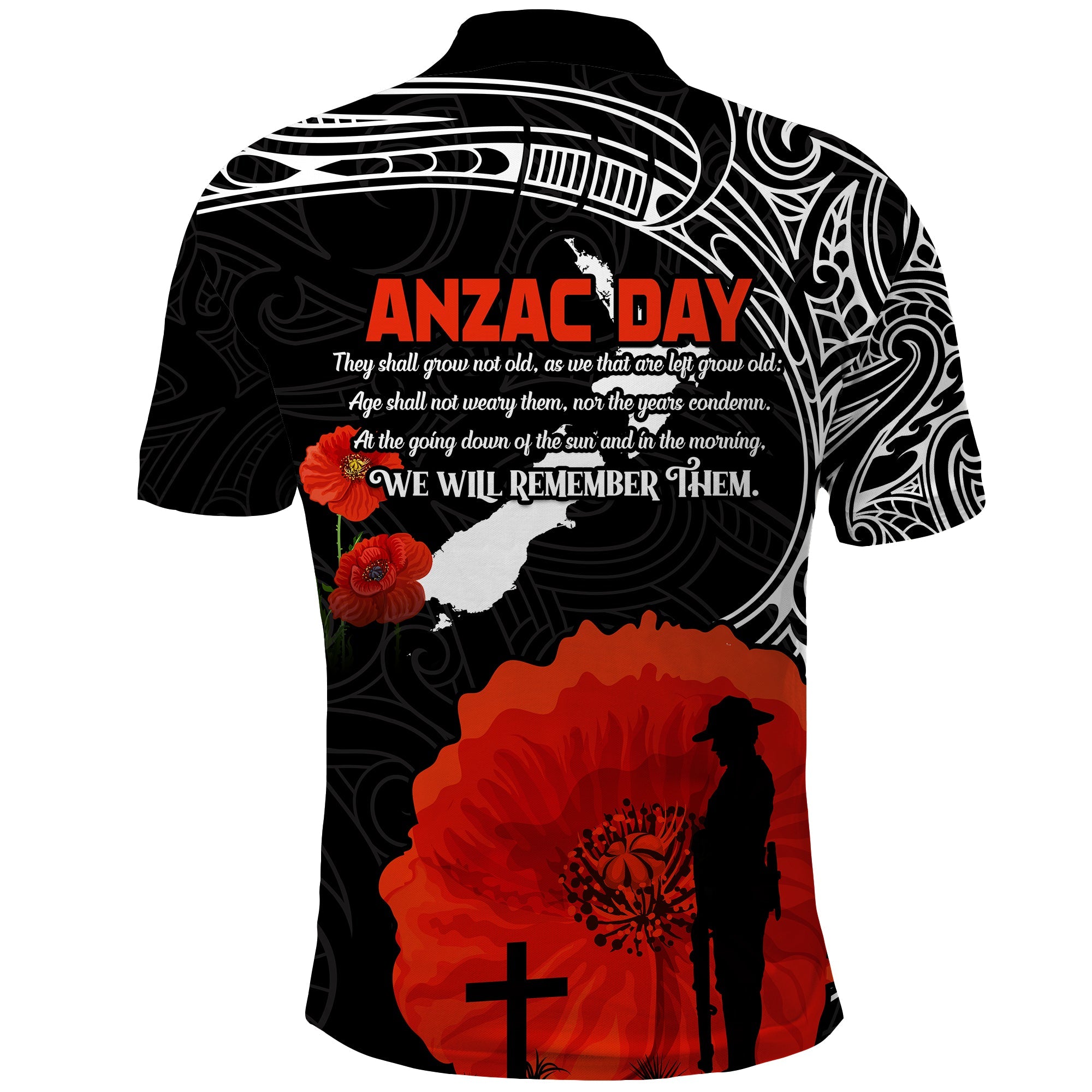 new-zealand-anzac-2022-polo-shirt-maori-mix-fern-poppy