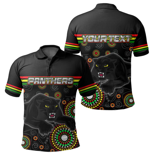 custom-personalisedpanthers-polo-shirt-aboriginal-patterns