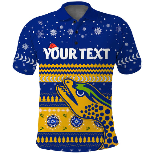 custom-personalised-eels-unique-polo-shirt-merry-christmas-parramatta