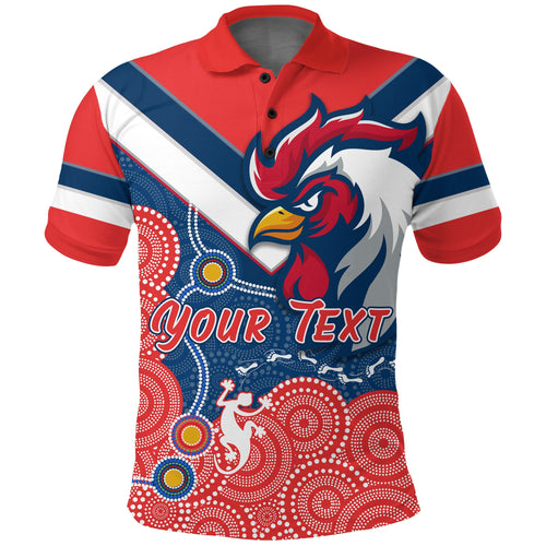 custom-personalised-roosters-polo-shirt-red-aboriginal-rugby