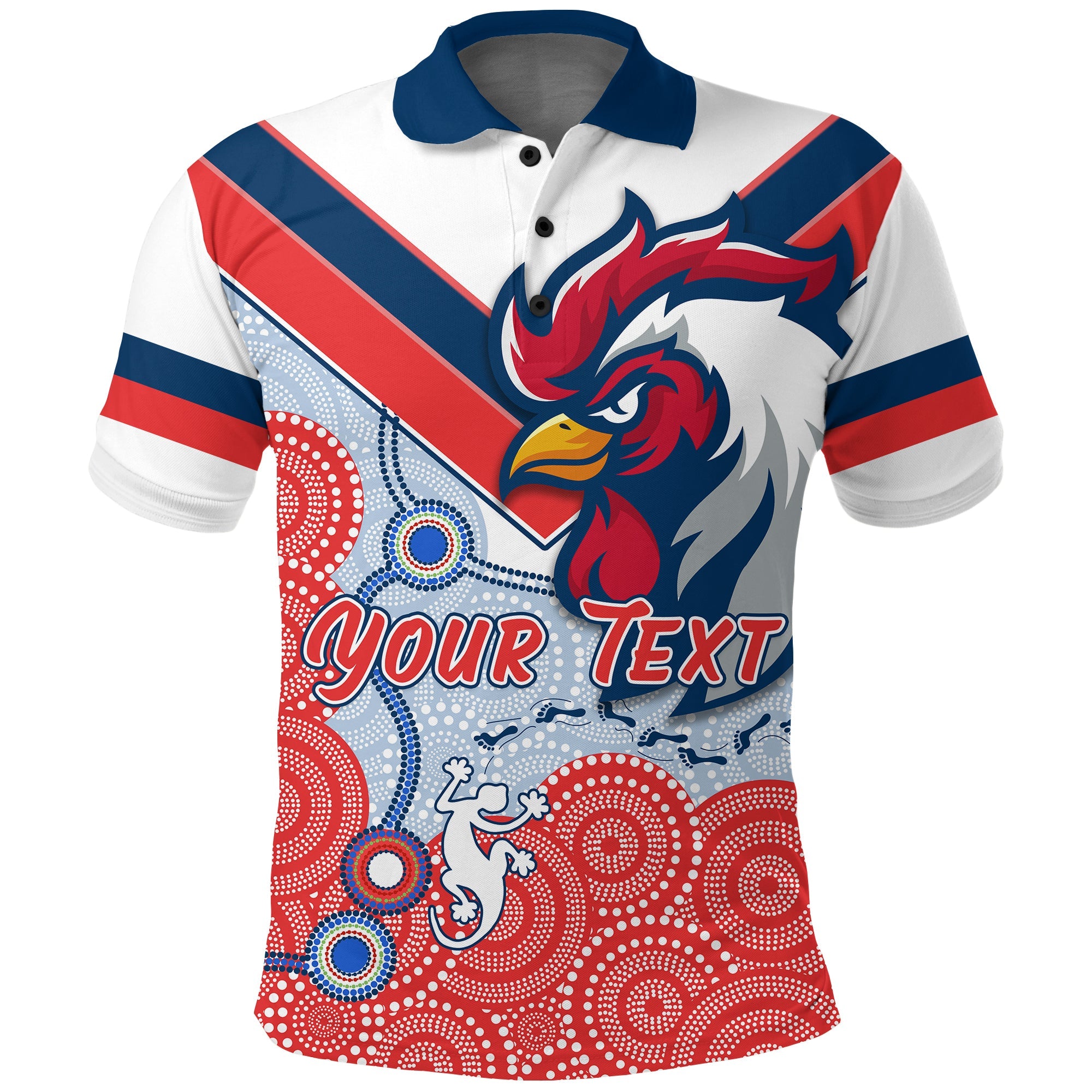 custom-personalised-roosters-polo-shirt-white-aboriginal-rugby