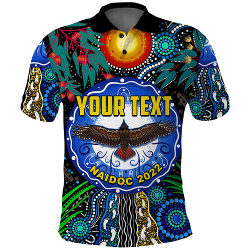 custom-personalised-naidoc-2022-polo-shirt-get-up-stand-up-show-up