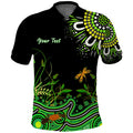 custom-personalised-happy-king-island-show-polo-shirt-aboriginal-tasmania-australia
