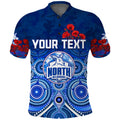 custom-personalised-kangaroos-anzac-2022-polo-shirt-north-melbourne-football-aboriginal-poppy-flowers