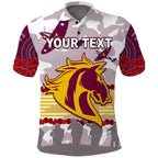 custom-personalised-broncos-anzac-day-polo-shirt-aboriginal-lest-we-forget-ver02