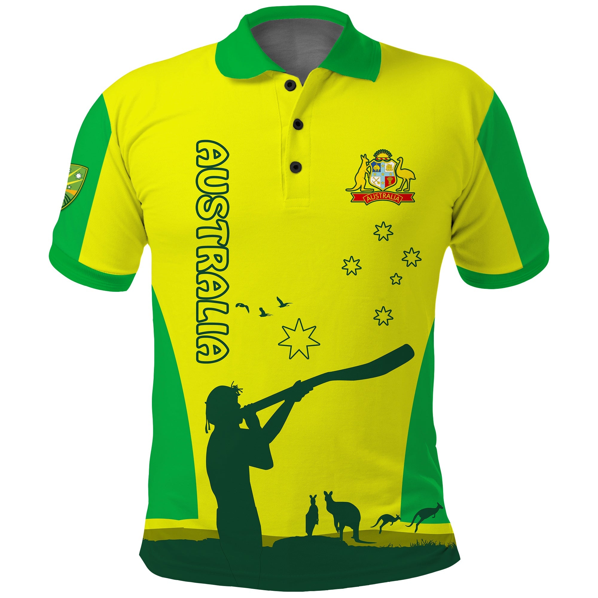 cricket-australia-polo-shirt-aboriginal-my-life