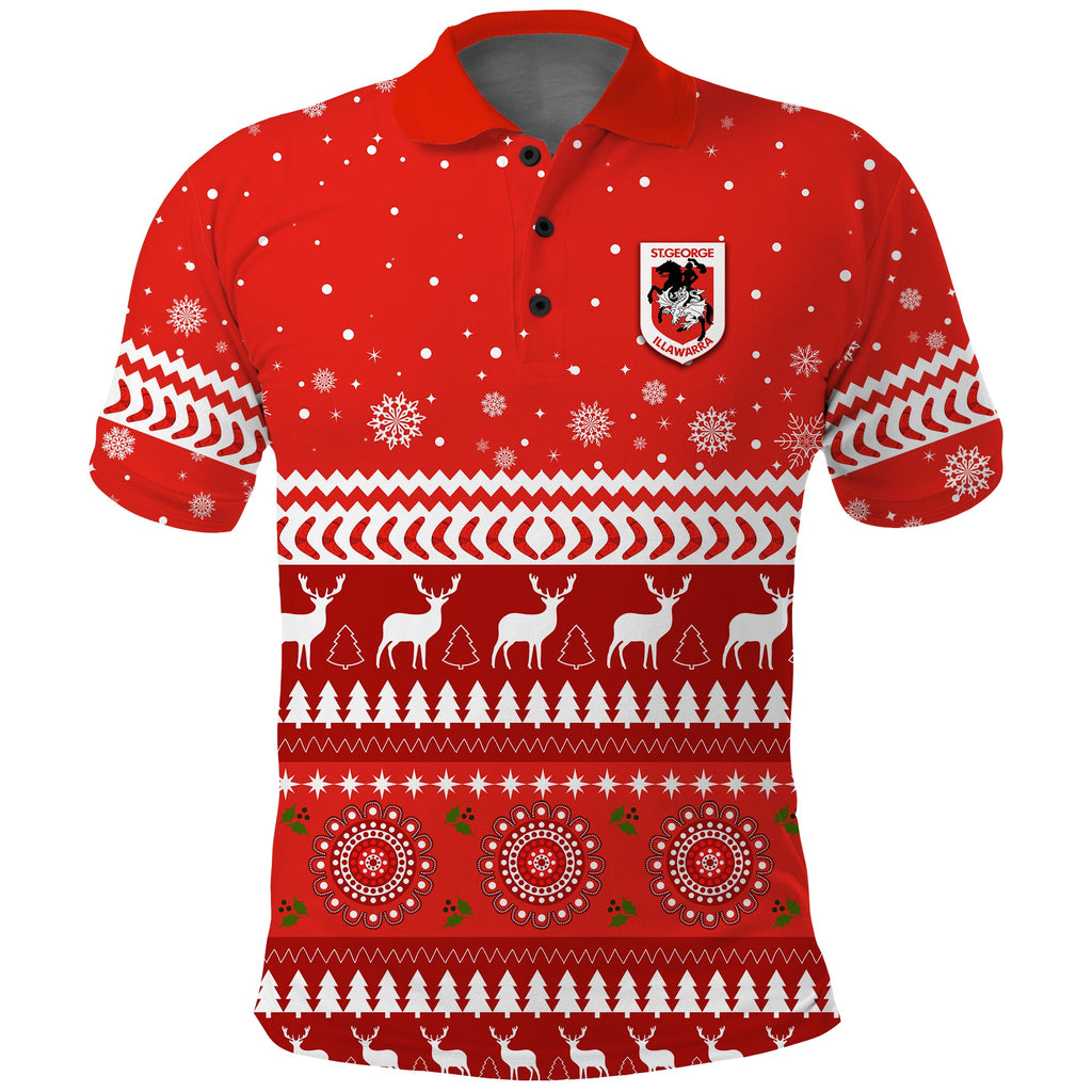 dragons-polo-shirt-christmas-st-george-illawarra