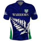 warriors-anzac-2022-polo-shirt-maori-pattern-always-remember-them