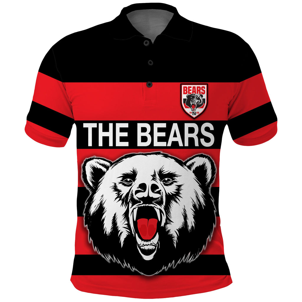 custom-personalised-the-bears-polo-shirt-north-sydney-bears-strong-comeback-custom-text-and-number