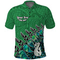 custom-personalised-new-zealand-maori-polo-shirt-fern-and-manaia-version-green