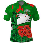 custom-personalised-rabbitohs-anzac-day-polo-shirt-south-sydney-camouflage-mix-aboriginal