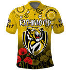 richmond-anzac-2022-polo-shirt-tigers-aboriginal-poppy