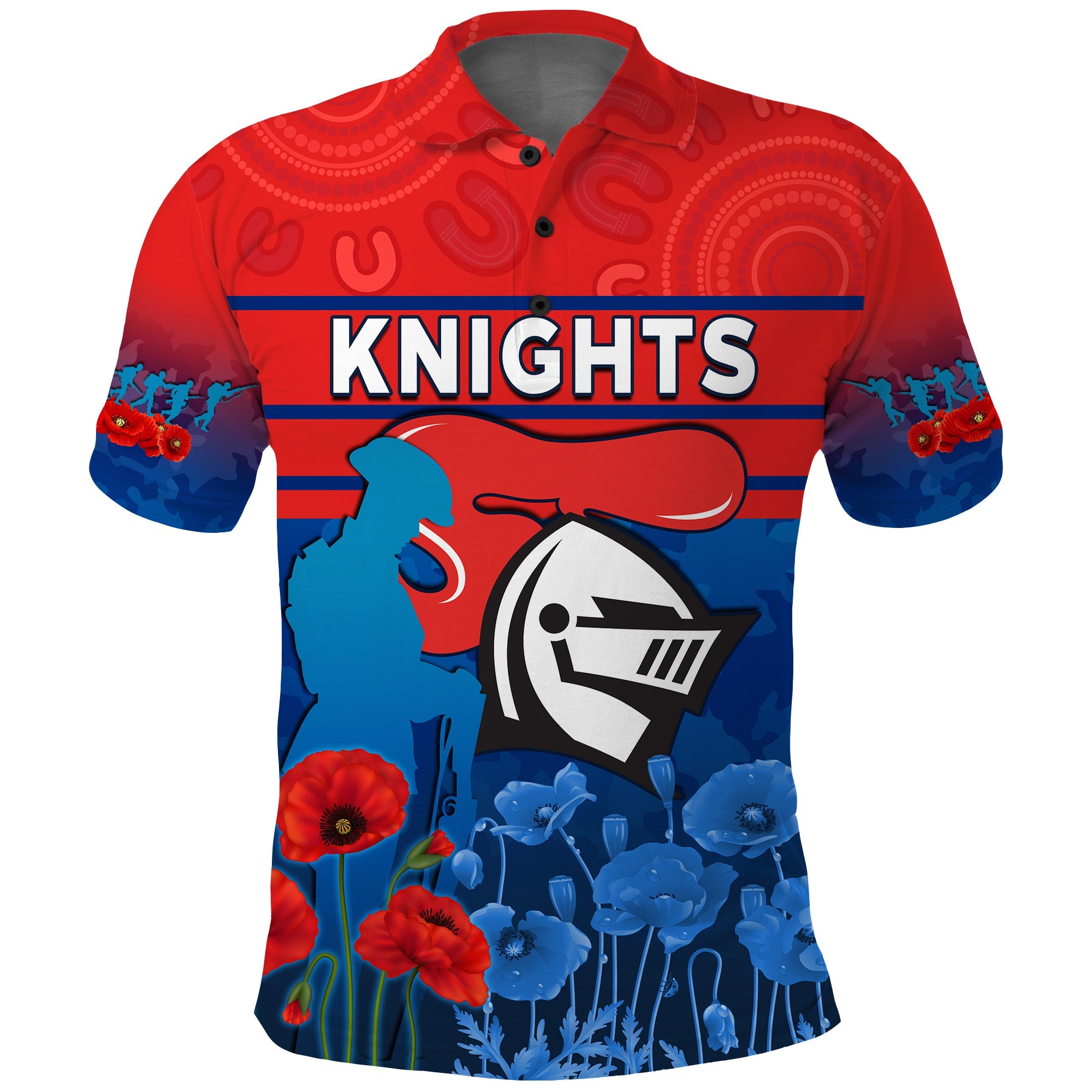 knights-anzac-2022-polo-shirt-novocastrians-lest-we-forget