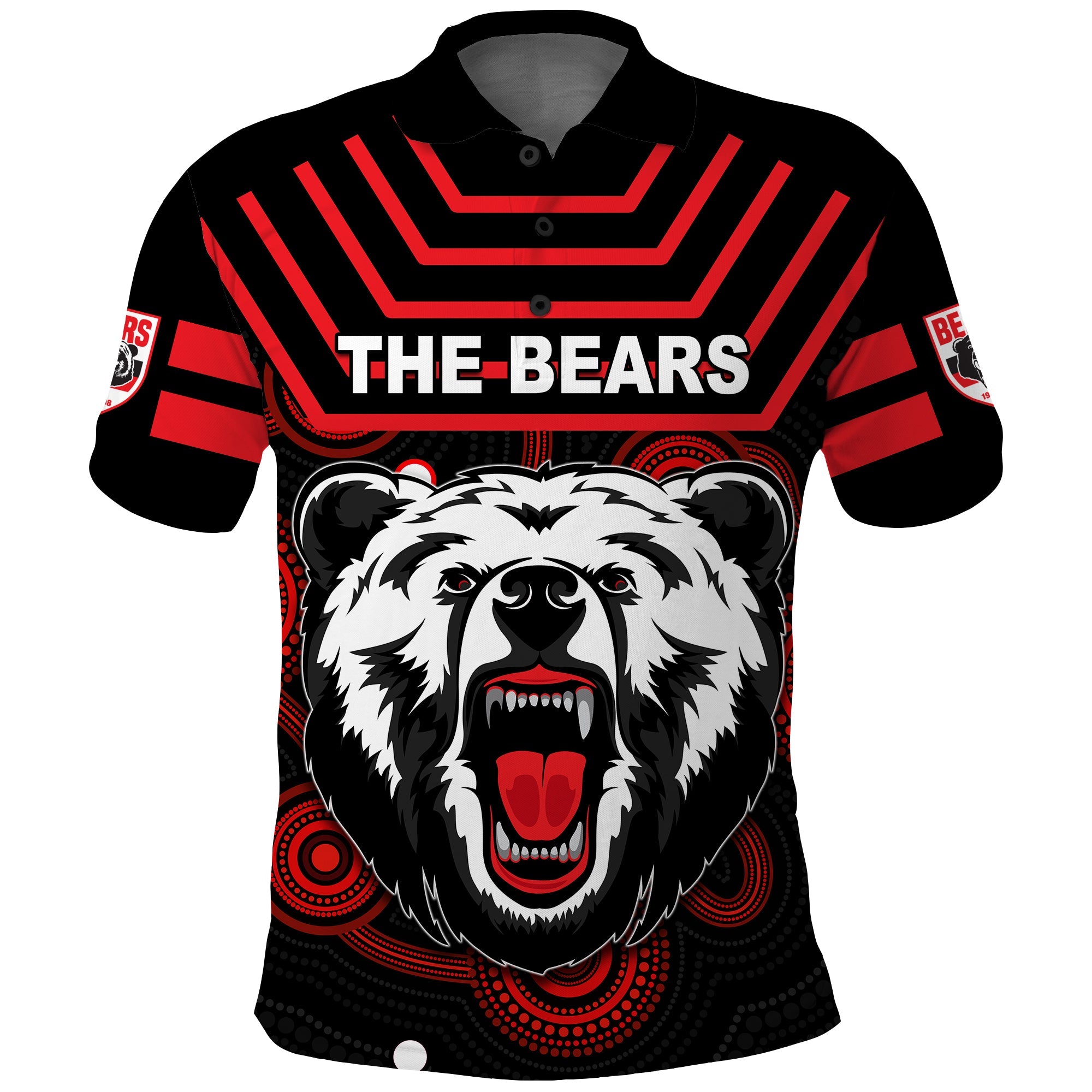 custom-personalised-the-bears-indigenous-polo-shirt-go-north-sydney