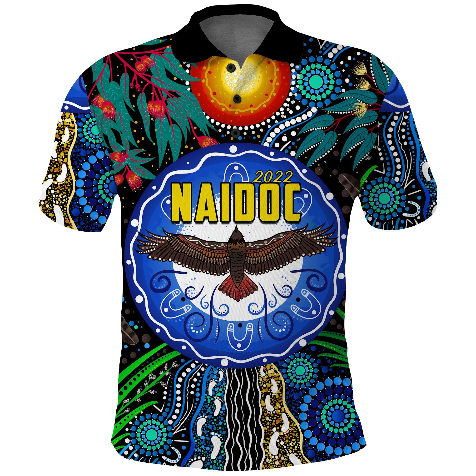 naidoc-2022-polo-shirt-get-up-stand-up-show-up
