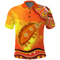 echidna-aboriginal-polo-shirt-australian-animal