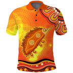 echidna-aboriginal-polo-shirt-australian-animal