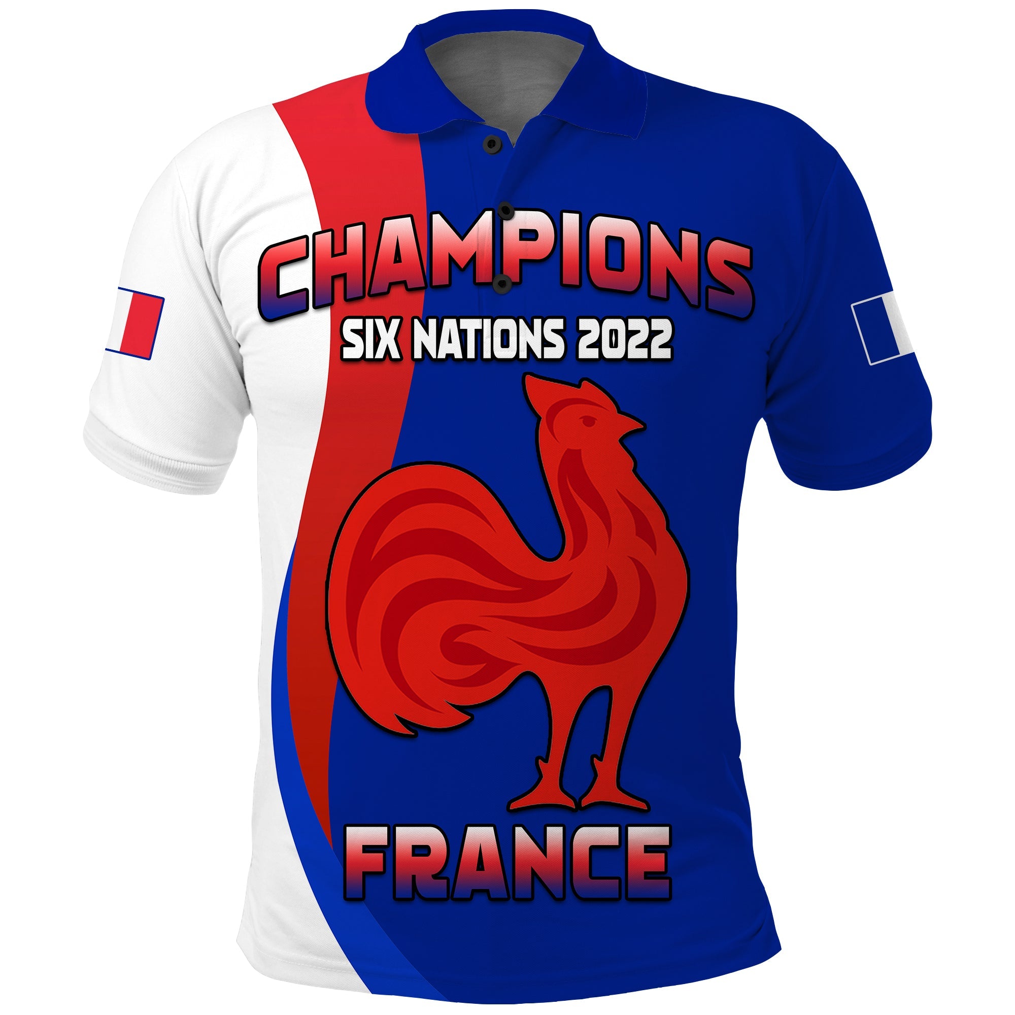 france-rugby-polo-shirt-champions-six-nations-2022