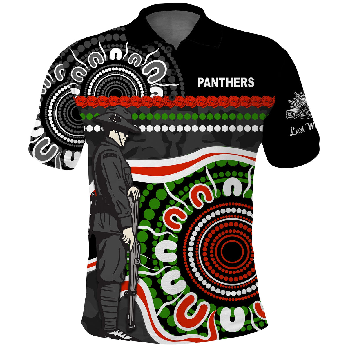 panthers-anzac-day-polo-shirt-aboriginal-lest-we-forget-ver01