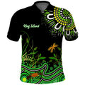 happy-king-island-show-polo-shirt-aboriginal-tasmania-australia