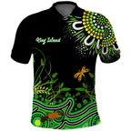 happy-king-island-show-polo-shirt-aboriginal-tasmania-australia
