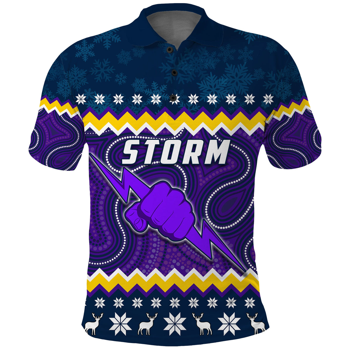 storm-polo-shirt-christmas-melbourne-mix-indigenous