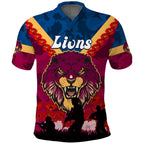 lions-anzac-2022-polo-shirt-brisbane-brissie-poppy-flowers
