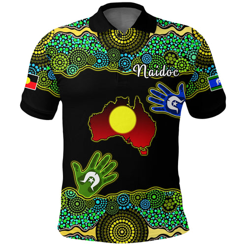 custom-personalised-naidoc-heal-country-polo-shirt-jacket-map-australia