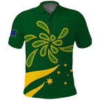 custom-personalised-green-and-gold-polo-shirt-australia-national-colours-lt13
