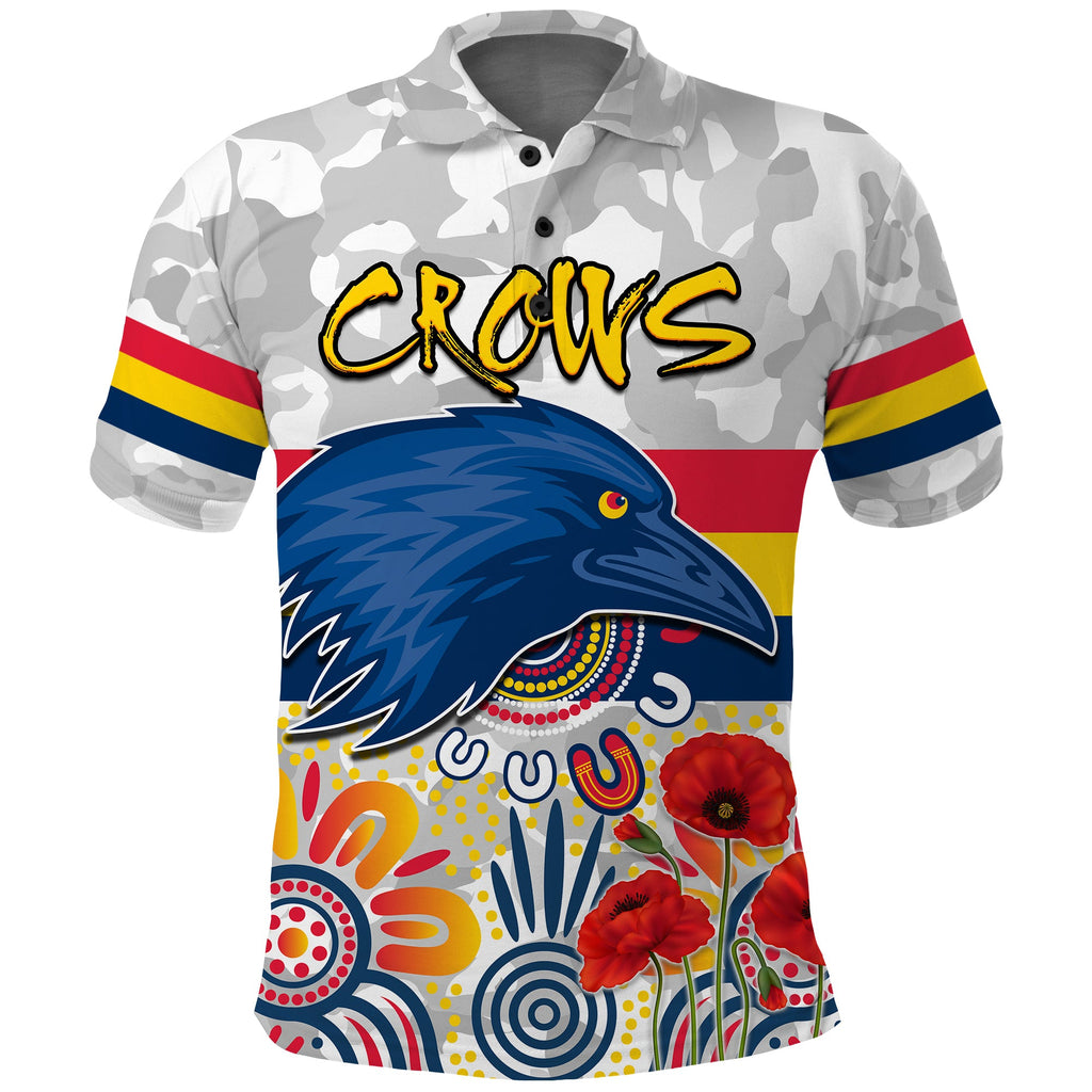 crows-anzac-2022-polo-shirt-adelaide-football-aboriginal-poppy