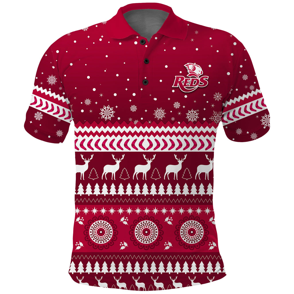 reds-christmas-polo-shirt-queensland-rugby-indigenous